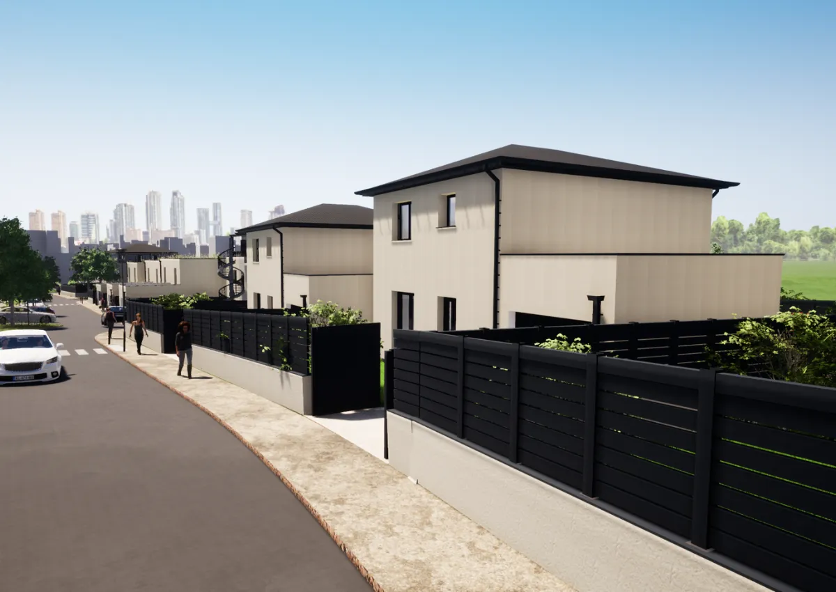Projet de construction LOGI-C
