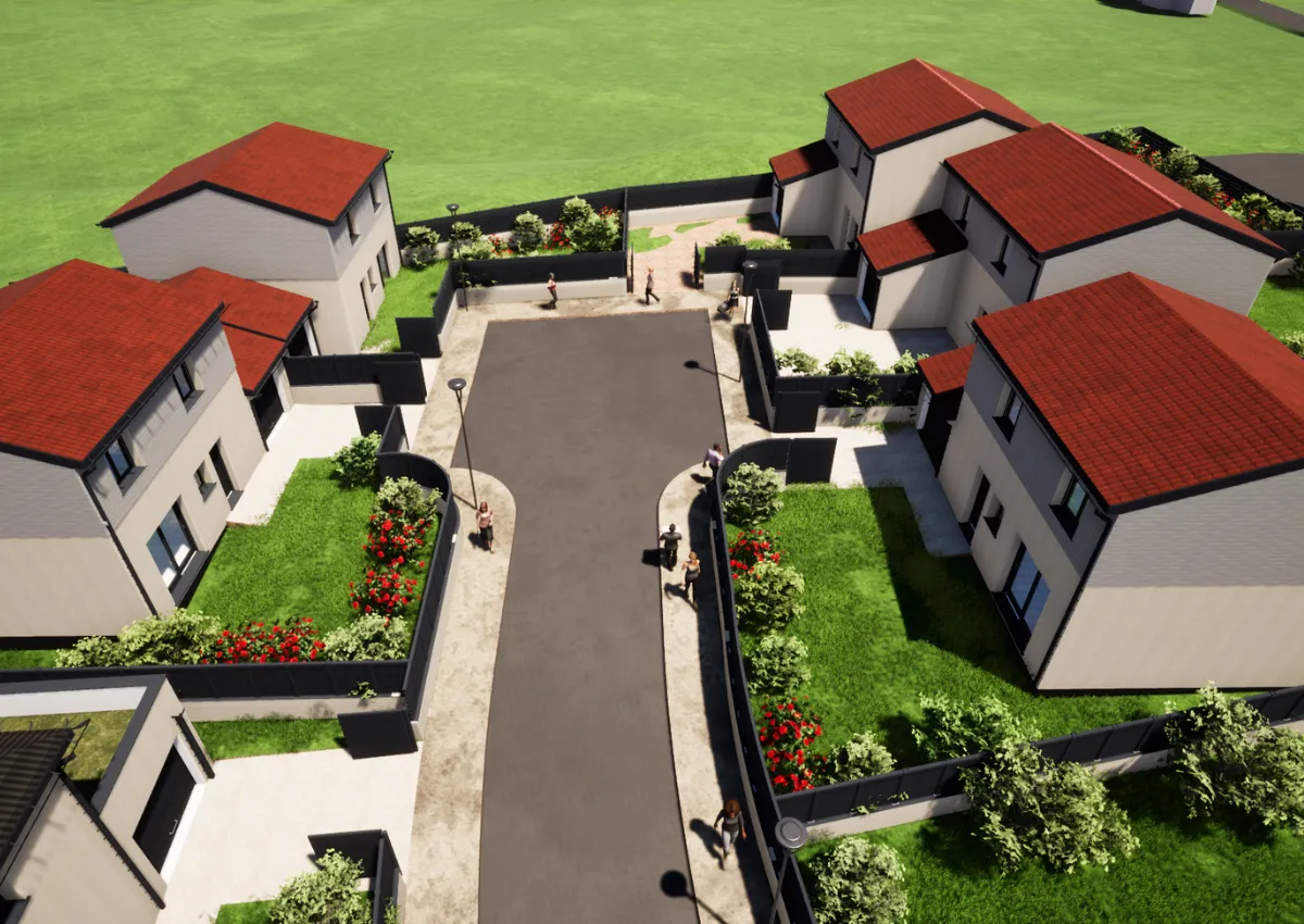 Maison LOGI-C