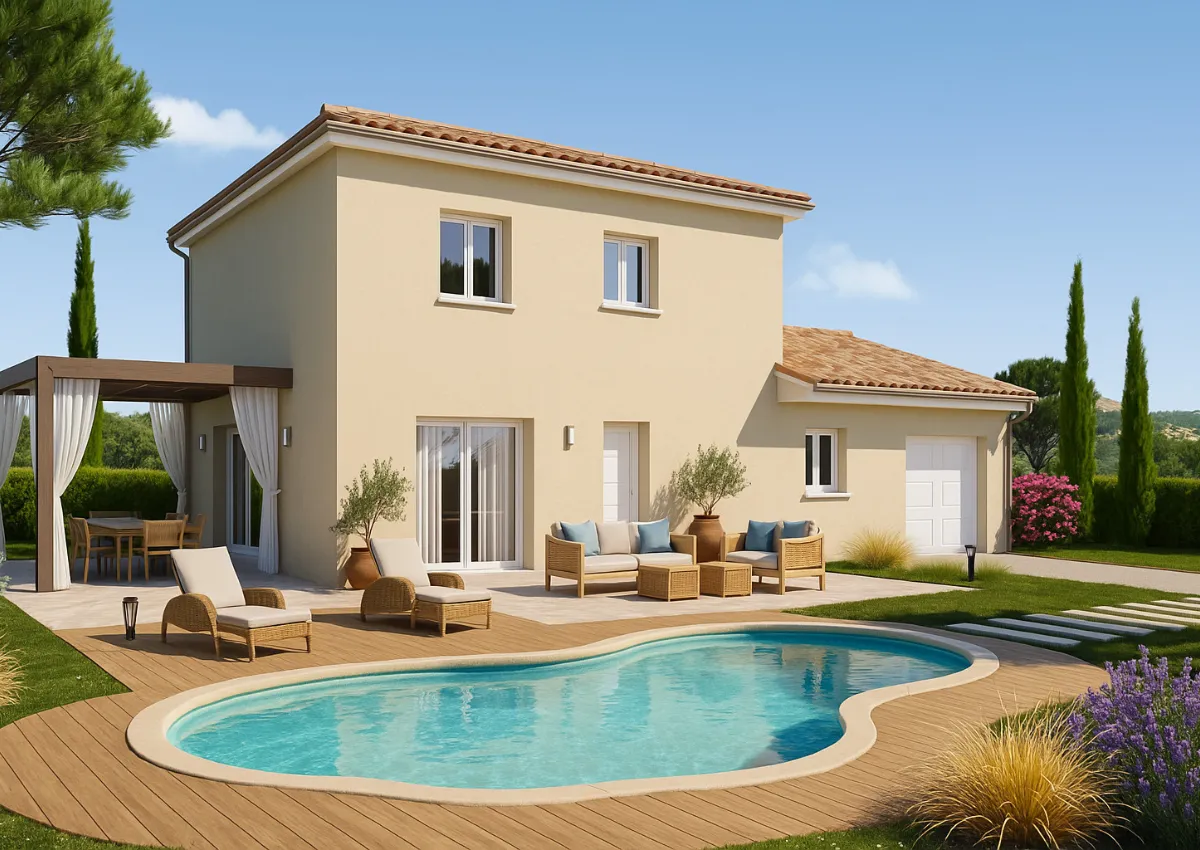 Projet maison LOGI-C