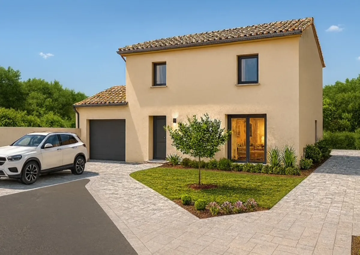 Projet immobilier LOGI-C