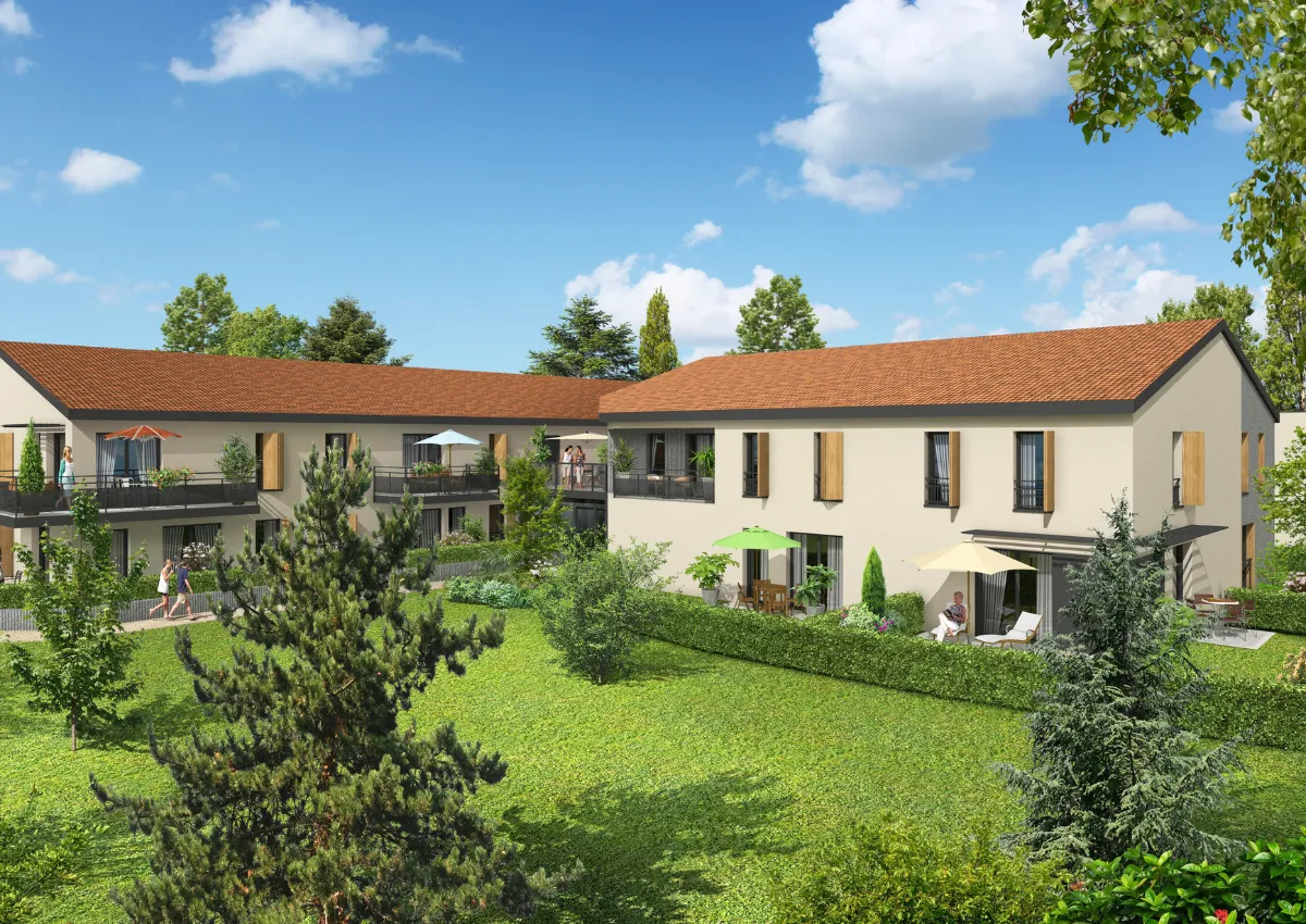 Maison familiale LOGI-C