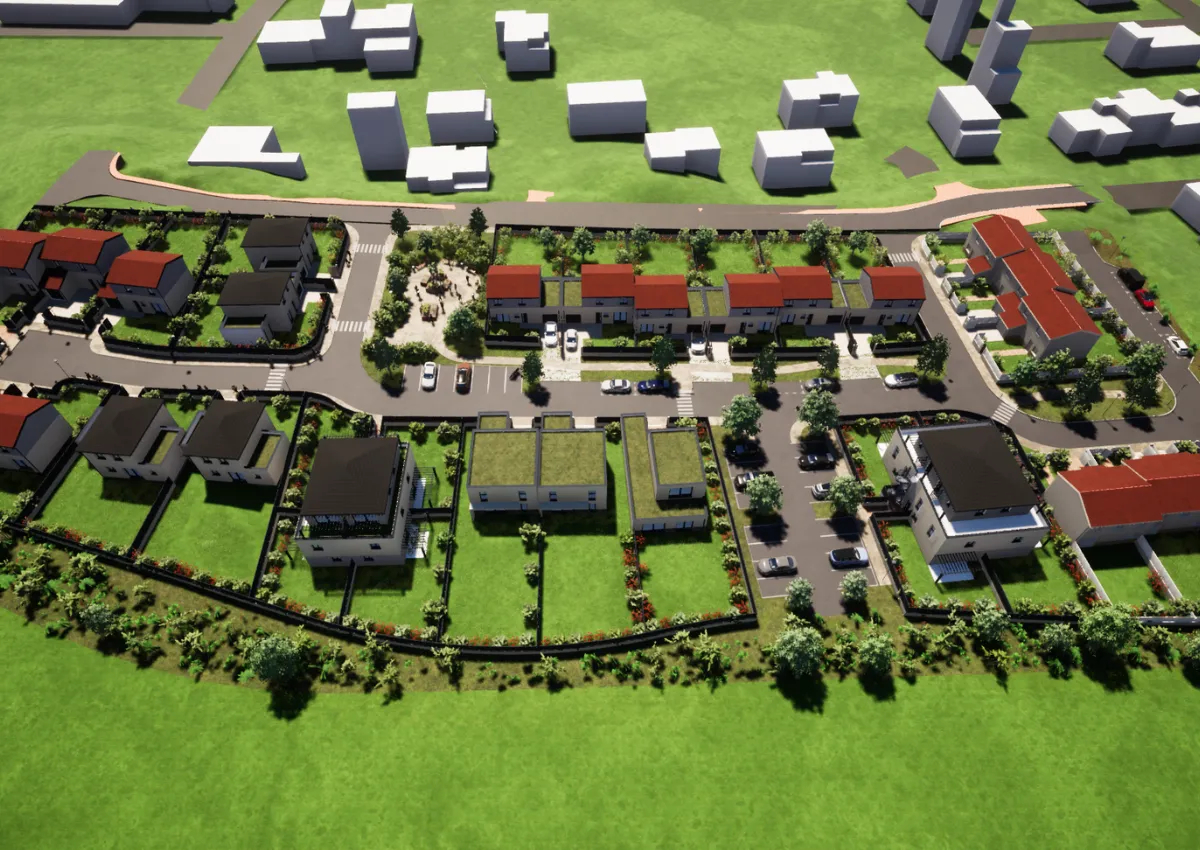 Construction maison LOGI-C