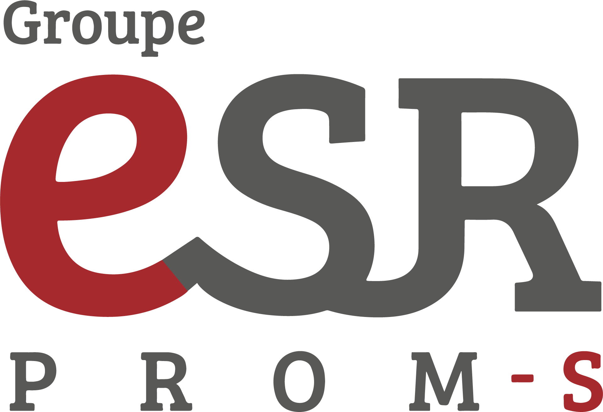 Logo du Groupe ESR PROM-S