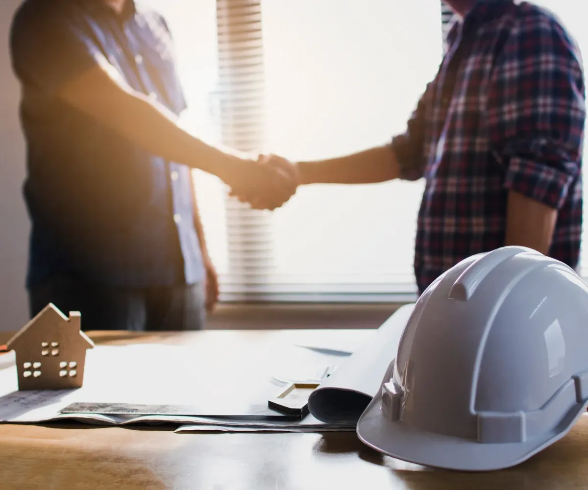 Projet de maison individuelle accompagné par LOGI-C